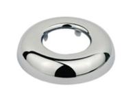 Kirchhoff Sifon afdekplaat, chroom, voor 1 1/4" 32 x 80 x 25mm - 988017148