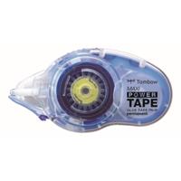 Tombow • glue tape mono maxi power tape, permanent, refillable, 8,4 mm x 16 m