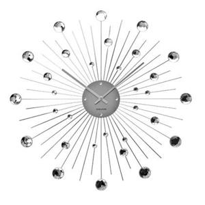 Karlsson Wandklok Sunburst Ø 50 cm