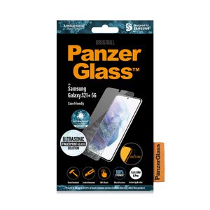 PanzerGlass CF AntiBacterial Samsung Galaxy S21+ 5G Screenprotector