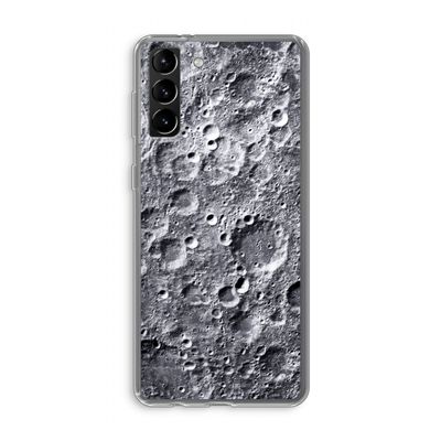 Maanlandschap: Samsung Galaxy S21 Plus Transparant Hoesje