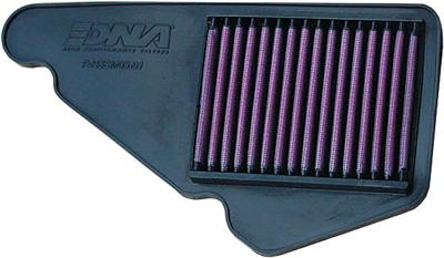 DNA Peplac. air filter black