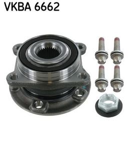 Wiellager VKBA6662