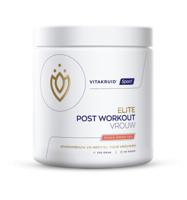 Elite post workout vrouw BCAA 4:1:1 & elektrolyten Elite post workout vrouw BCAA 4:1:1 & elektrolyten