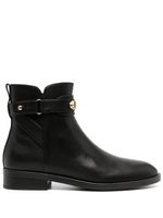 Michael Michael Kors bottines Darcy 35 mm en cuir - Noir - thumbnail