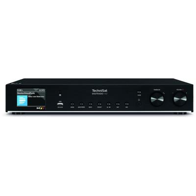 TechniSat Digitradio 143 (V3) Tuner Zwart