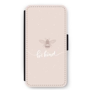 Be(e) kind: iPhone 12 Pro Max Flip Hoesje