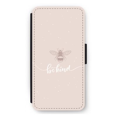 Be(e) kind: iPhone 12 Pro Max Flip Hoesje