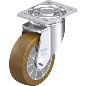 Blickle LH-ALB 152K Plaatstalen zwenkwiel Wieldiameter: 150 mm Draagvermogen (max.): 900 kg 1 stuk(s)