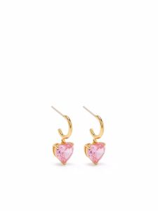 Kate Spade boucles d'oreilles My Love ornées de cristal