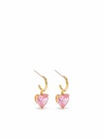 Kate Spade boucles d'oreilles My Love ornées de cristal - thumbnail