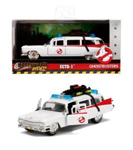 Ghostbusters Diecast Model 1/32 ECTO-1