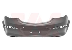 Van Wezel Bumper 3746545