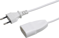 Meister verlengsnoer euro 3m wi - wu7431310