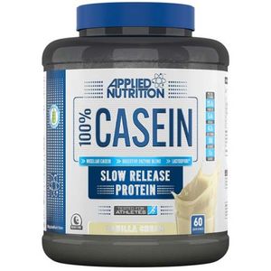 100% Casein Protein 1800gr Vanilla