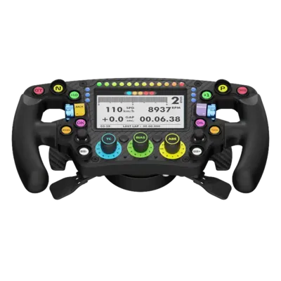 Leoxz - XF1 - PRO - 3K Formula Wheel + LCD Screen