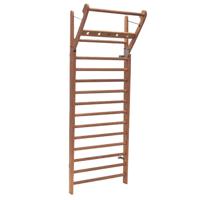 NOHrD WallBars wandrek 14 sporten