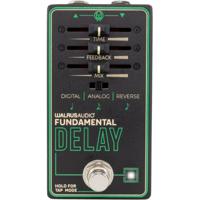 Walrus Audio Fundamental Series Delay effectpedaal - thumbnail