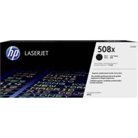 HP Toner 508X Origineel Zwart 12500 bladzijden CF360X
