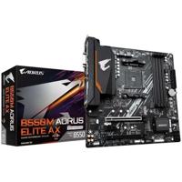 Moederbord - GIGABYTE - B550M AORUS ELITE AX