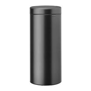 Brabantia Touch Bin New Afvalemmer 30 Liter - Confident Grey