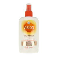 Vision Medium natural bronze SPF30 180 Milliliter