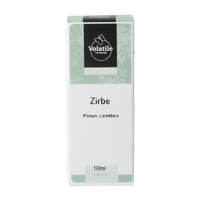 Volatile Zirbe 10 Milliliter