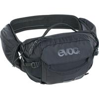 Evoc - hip pack pro e-ride 3 black onze size 3l