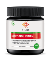 Vitals Microbiol Intiem Capsules