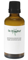 Cruydhof Echinacea Purpurea Rad/Rode Zonnehoed Wortel Druppels