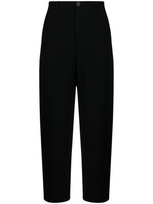Studio Nicholson pantalon Ezra - Noir