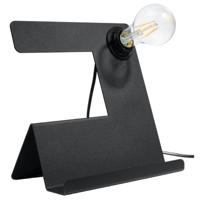 Tafellamp INCLINE zwart