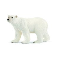 Schleich Wild Life - Ijsbeer speelfiguur 14800