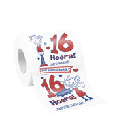 Toiletpapier 16