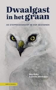 Dwaalgast in het graan - Ben Koks, Elvira Werkman - ebook