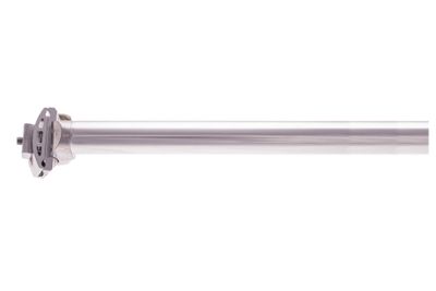 FK 27.2mm Zadelpen - Zilver