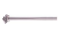 FK 27.2mm Zadelpen - Zilver