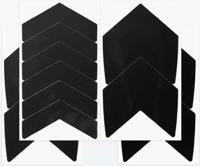 Luxshield Reflex Rim Sticker Arrow