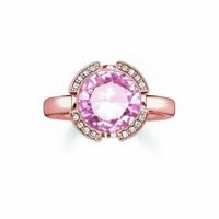 Dames ring Thomas Sabo TR2038-633-9 (14) (12) - Maat: 14