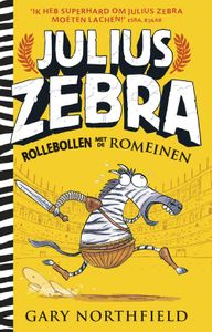 Rollebollen met de Romeinen - Gary Northfield - ebook