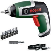 Bosch Home and Garden IXO 7 basic 06039E0000 Accu-schroefmachine 3.6 V 2.0 Ah Li-ion Incl. accu, Incl. koffer - thumbnail