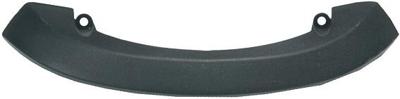 Coming Soon Achterkuip rear bodywork black