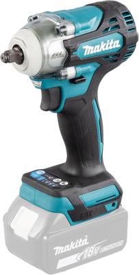 Makita DTW302Z | Accu Slagmoersleutel | 18 V | Body | Zonder accu&apos;s en lader - DTW302Z
