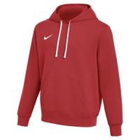 Nike Park 26 Fleece Pullover Hoodie Rood Wit