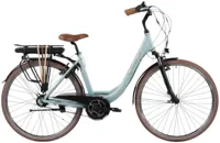 Eluxo E-Voltage City Elektrische Damesfiets 28 inch 49cm 8v