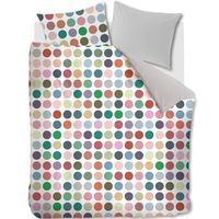 Beddinghouse Dekbedovertrek Dutch Design Confetti Multi-1-persoons (140 x 200/220 cm)