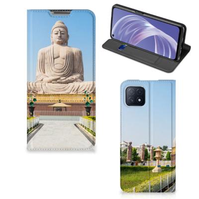 OPPO A73 5G | Book Cover | Boeddha