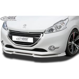 Voorspoiler Vario-X Peugeot 208 (PU) RDVPE05
