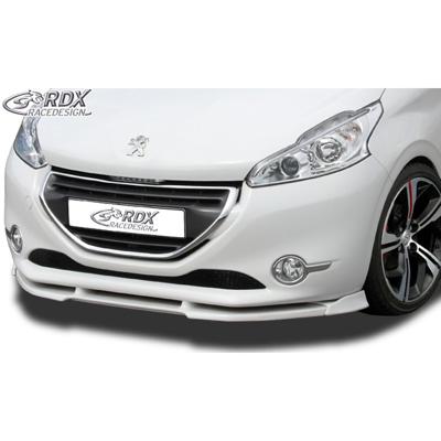 Voorspoiler Vario-X Peugeot 208 (PU) RDVPE05