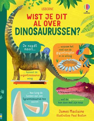 Dinosaurussen? (Hardback)
